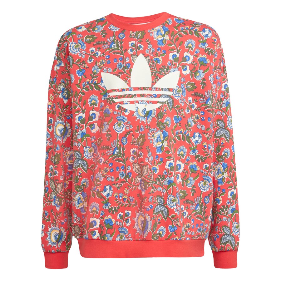 

Толстовка ADIDAS ORIGINALS X Liberty London, цвет Melon