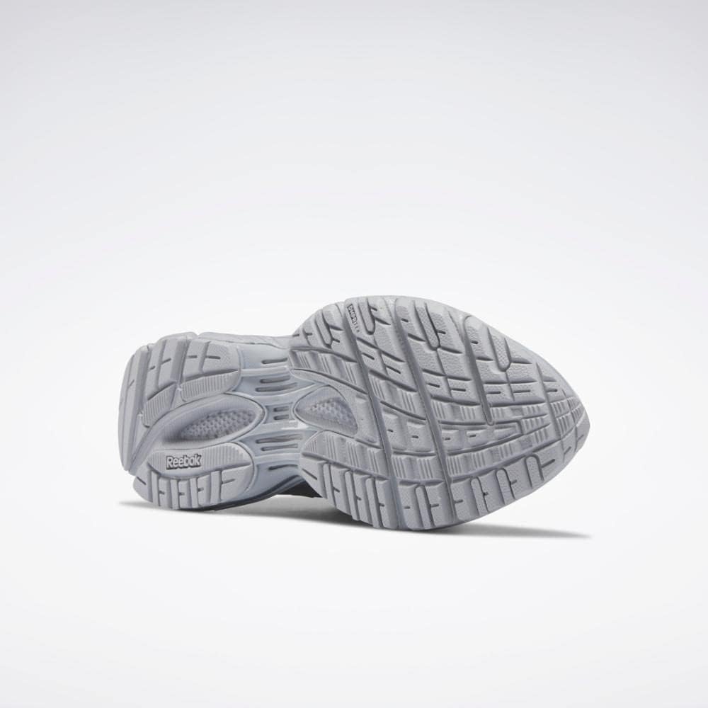 Кроссовки Reebok Premier Road Modern Mid для мужчин и женщин, черный/серый — фото 4