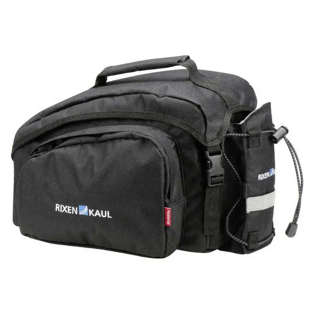 

Сумка-переноска KLICKfix AR RackPack 1 RackTime Snap It 10L, черный