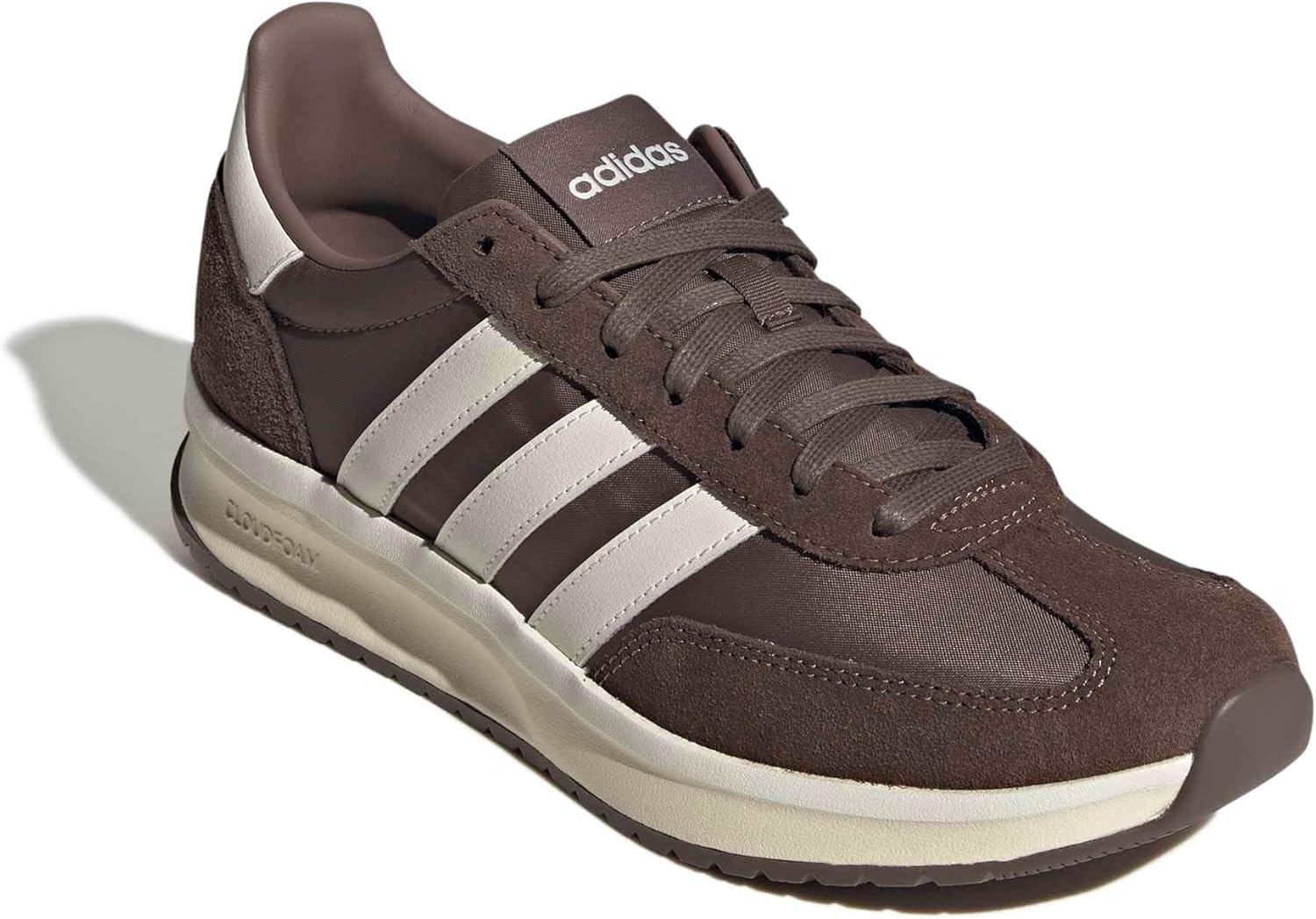Мужские кроссовки adidas Run 70s 2.0, слоновая кость/ванильный — фото 4