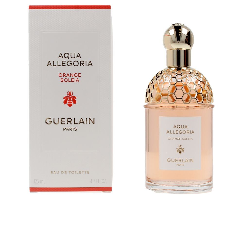 

Духи Aqua allegoria orange soleia Guerlain, 125 мл