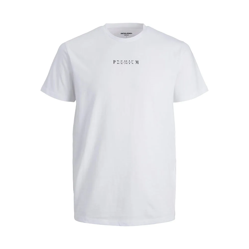 

Футболка с коротким рукавом Jack & Jones Booster, белый
