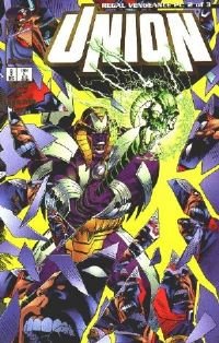 

Union #9 (Volume 2) (Image Comics)