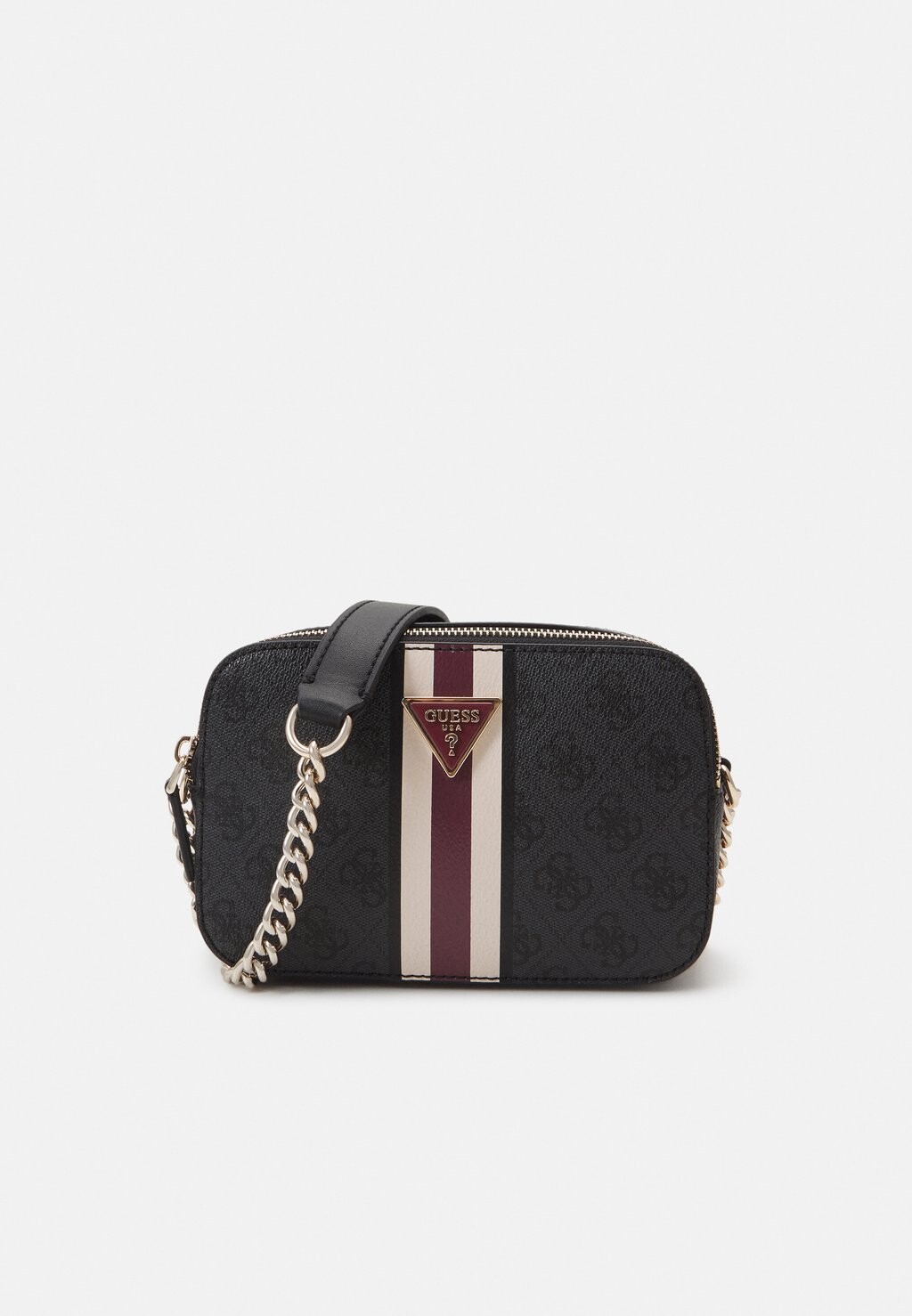 

Сумка через плечо NOELLE CROSSBODY CAMERA Guess, темно-серый