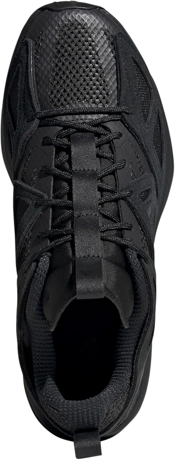 Мужские кроссовки Adidas Kantai Trail, черный — фото 3