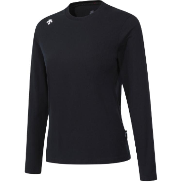 

Футболка унисекс DESCENTE, черный