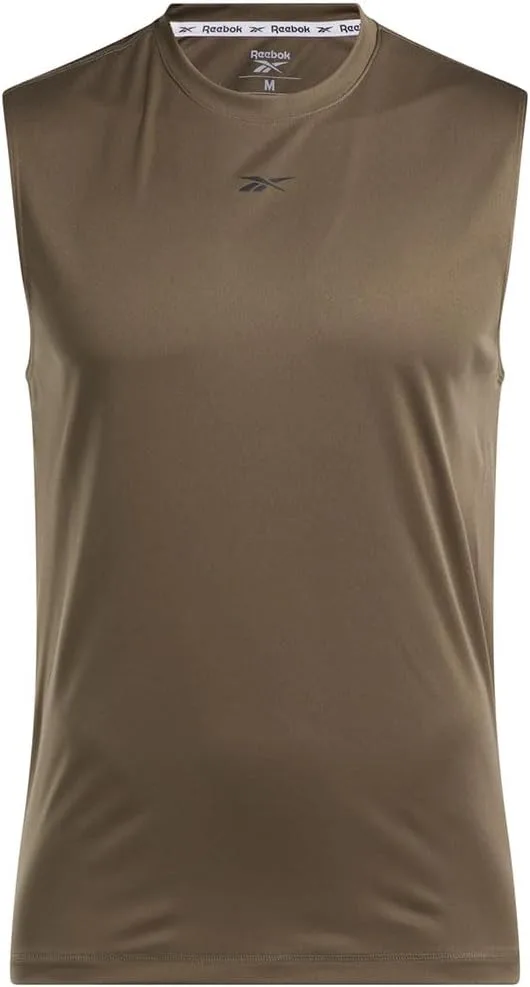 

Футболка Reebok Id Train Slvls Tech мужская