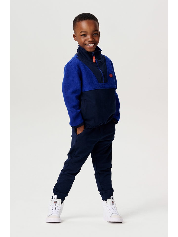 

Noppies Спортивные штаны «Hellin» темно-синего цвета