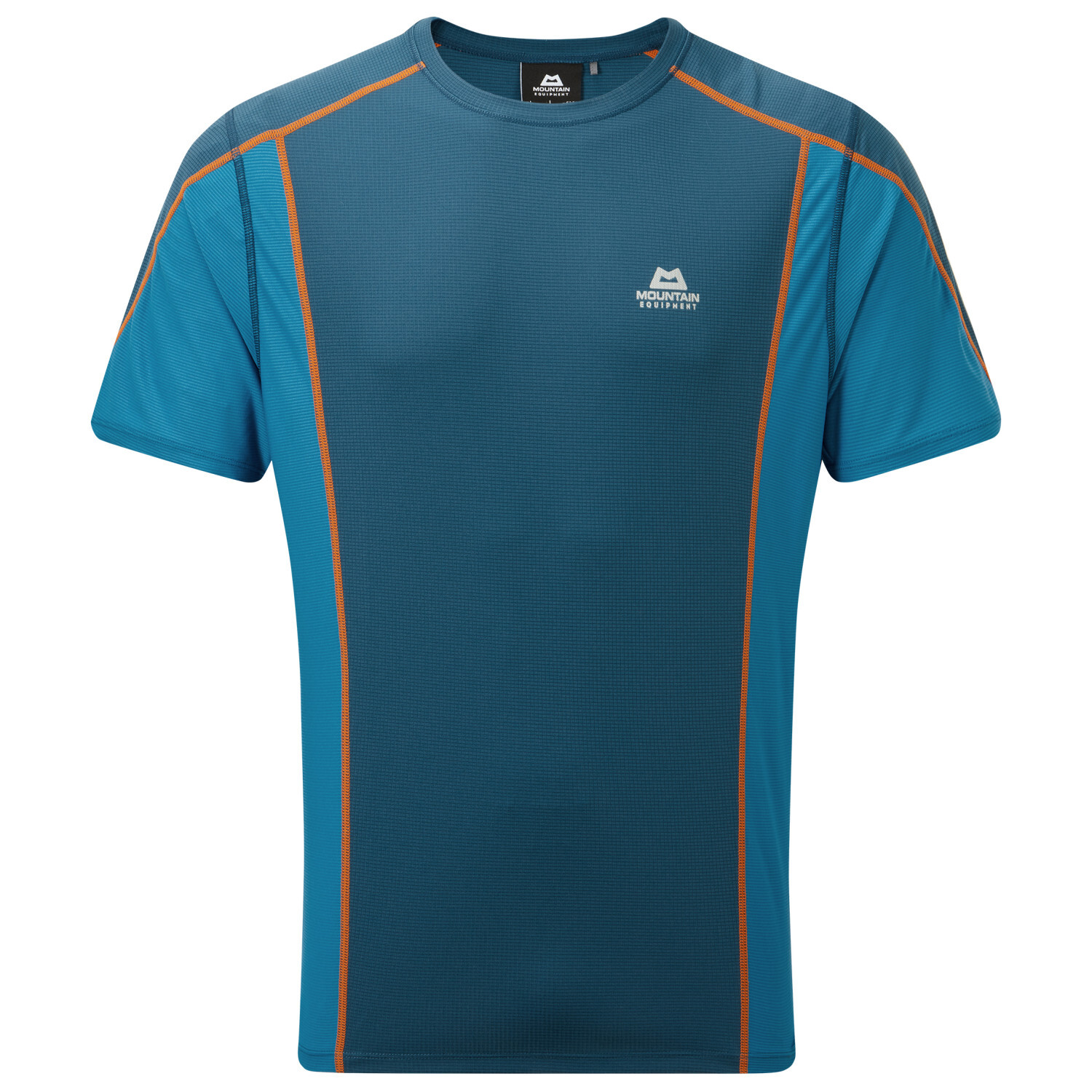 

Функциональная рубашка Mountain Equipment Ignis Tee, цвет Majolica/Alto Blue, Синий, Функциональная рубашка Mountain Equipment Ignis Tee, цвет Majolica/Alto Blue