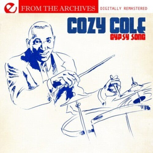 

CD диск Cole, Cozy: Gypsy Song - from the Archives