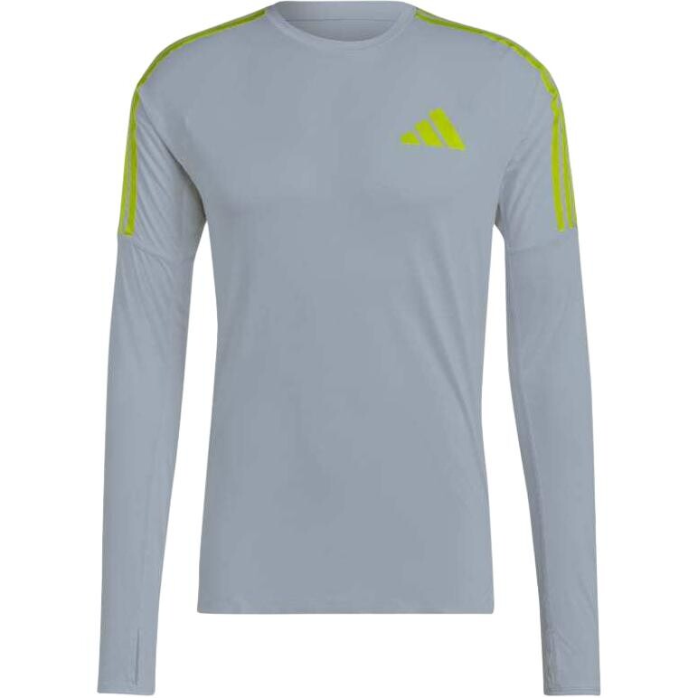 

Футболка Adizero мужская Aurora черная Adidas, черный