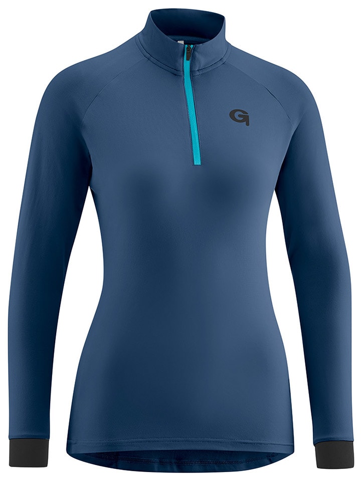 

Gonso Велосипедная майка "Cisterna" темно-синего цвета