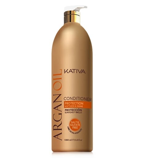 

Кондиционер с аргановым маслом, 1000 мл Kativa, Argan Oil