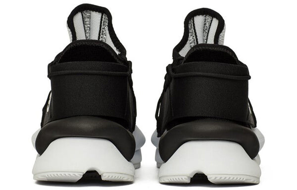 Кроссовки adidas Kaiwa Knit 'Black', белый — фото 4