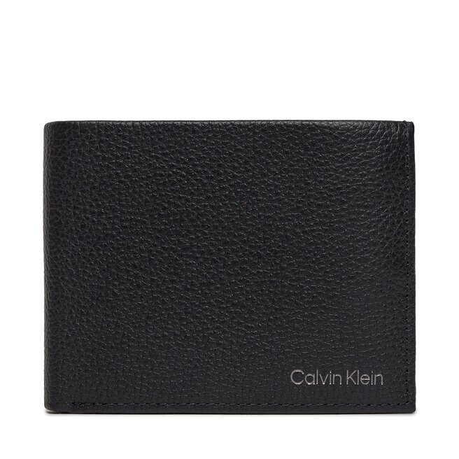 

Кошелек Calvin Klein WarmthTrifold, черный