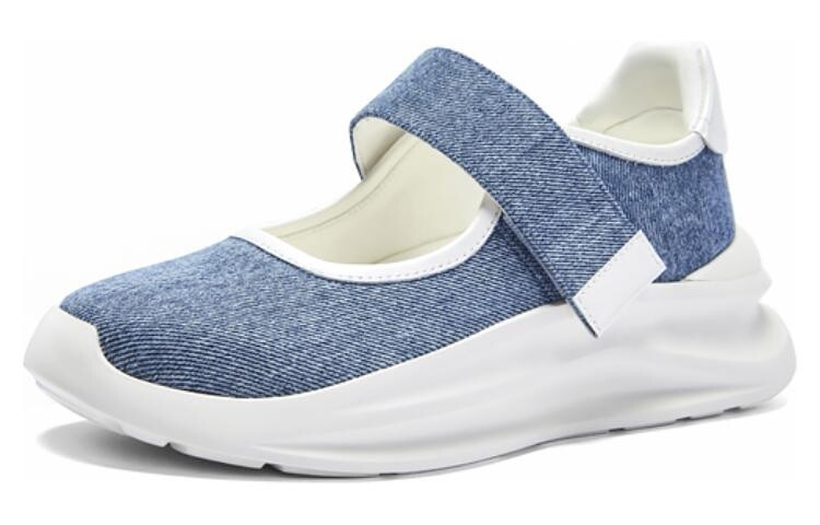 

Туфли женские повседневные Women's Casual Shoes Women's Low-Top Nini West, светло-голубой