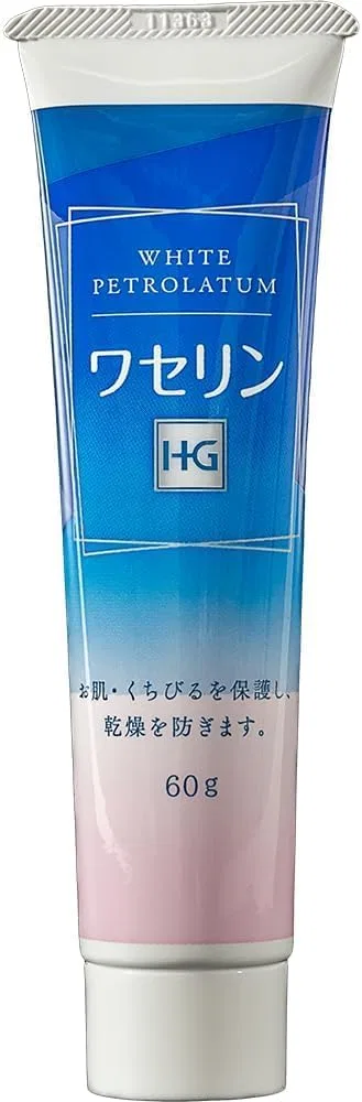 Крем для рук Vaseline HG Tube, 60 г, белый