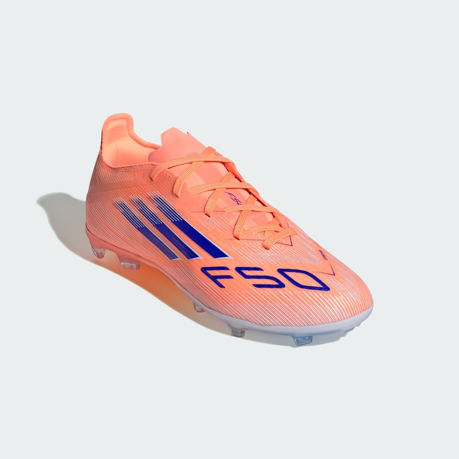 Спортивные кроссовки ADIDAS PERFORMANCE F50 Elite, светло-оранжевый — фото 4