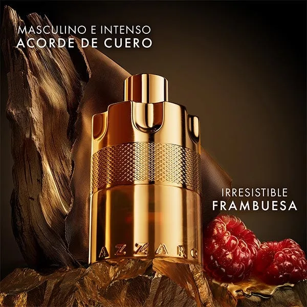 Парфюмерная вода для мужчин AZZARO Forever Wanted Elixir — фото 2