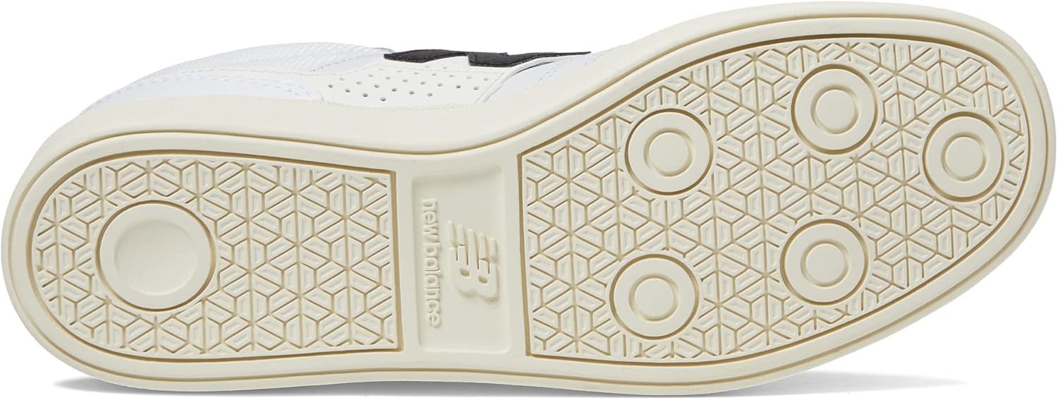 Мужские кроссовки New Balance Westgate 508 для скейтборда, белый/черный — фото 3