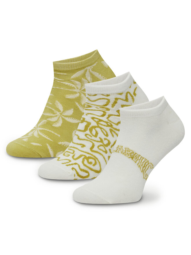 

Короткие носки Billabong AS_BILLABONG_05S_SS25 (3-PACK), белый