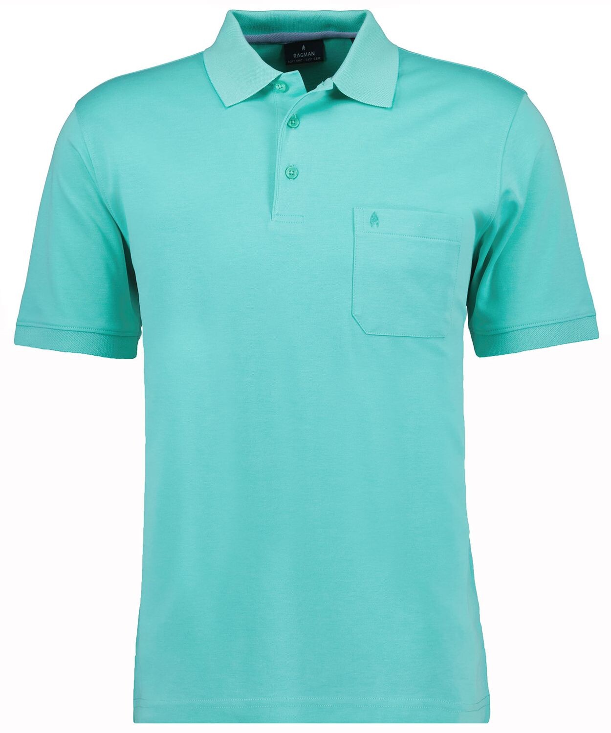 

Поло Ragman Polo, зеленый