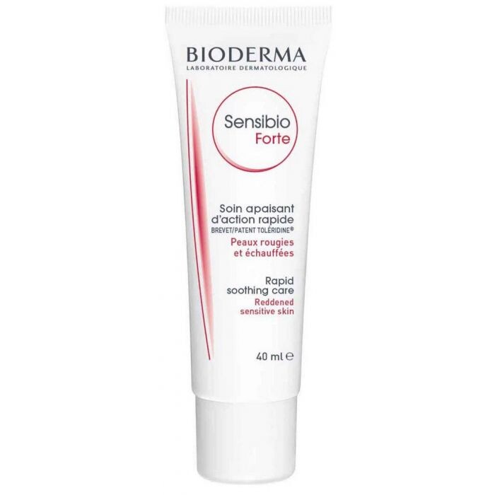 

Крем для лица Sensibio Forte Crema Calmante Bioderma, 40 ml