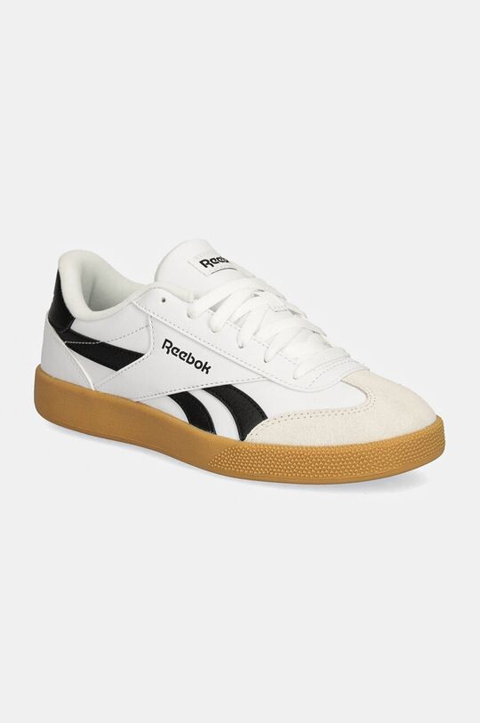 

Кроссовки Smash Edge S Reebok Classic, белый
