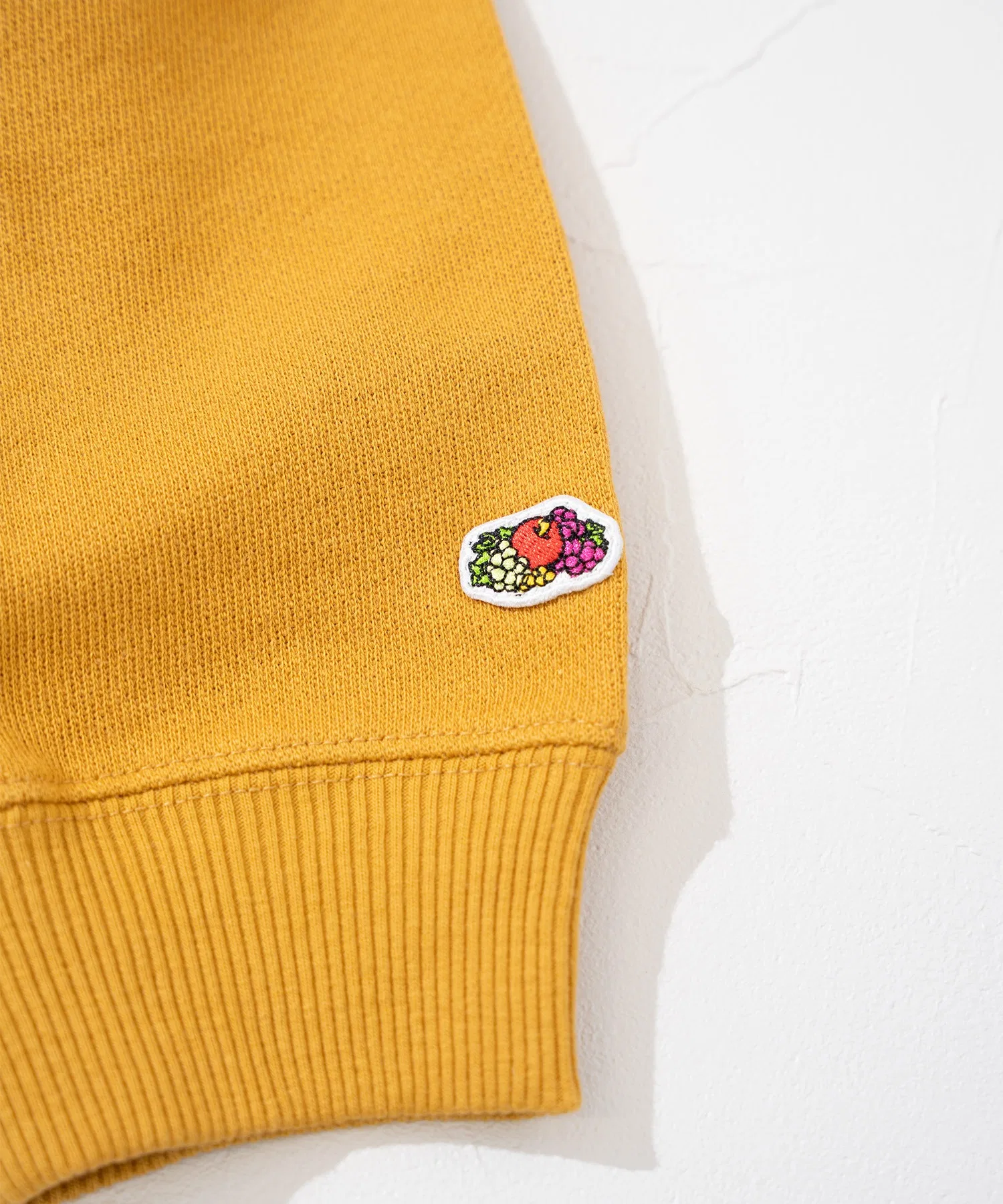 【FRUIT OF THE LOOM】Свитшот с принтом B / Детский / Свитшот / Фирменный принт / Унисекс — фото 4