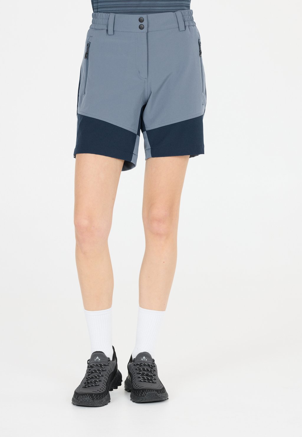 

Шорты для активного отдыха LALA ACTIV STRETCH Whistler, синий