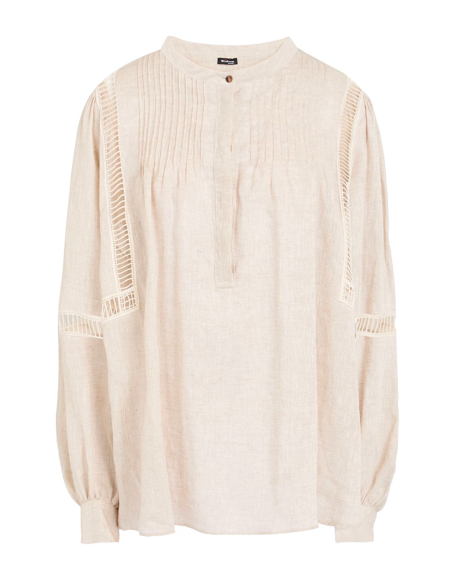 

Топ Kiton, бежевый