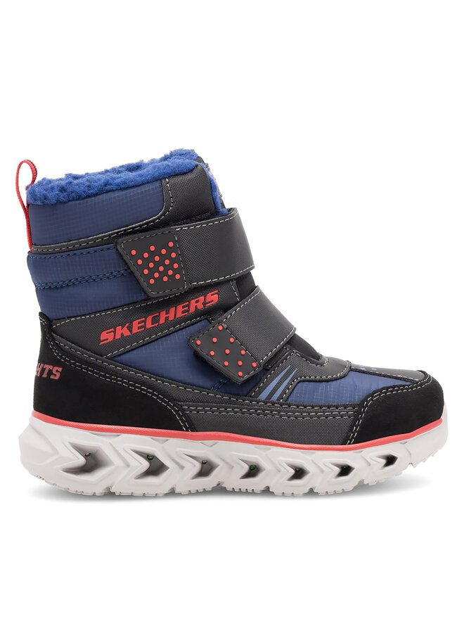

Зимние ботинки Skechers, темно-синий