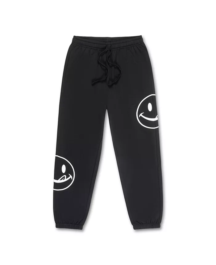 

Мужские пижамные брюки из френч-терри Joe Boxer