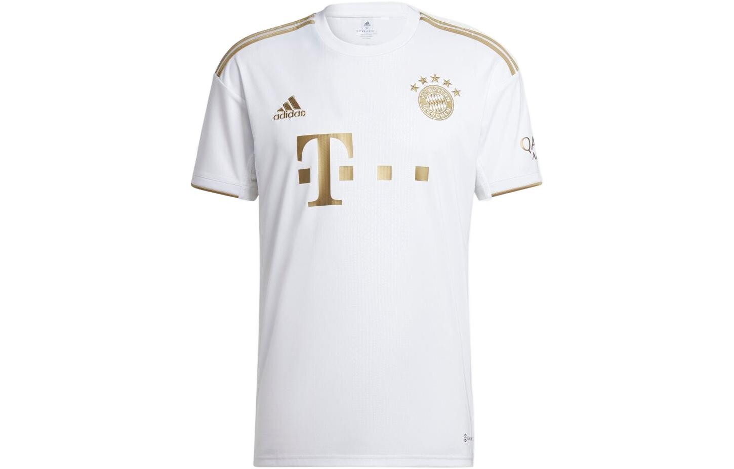 

Футбольная майка мужская белая Adidas, белый