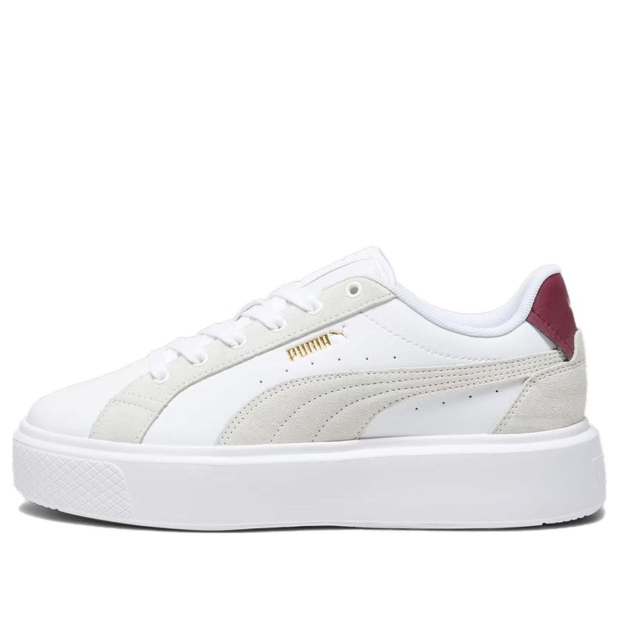 

Кроссовки PUMA Osl Pro Mix 'White Red', белый