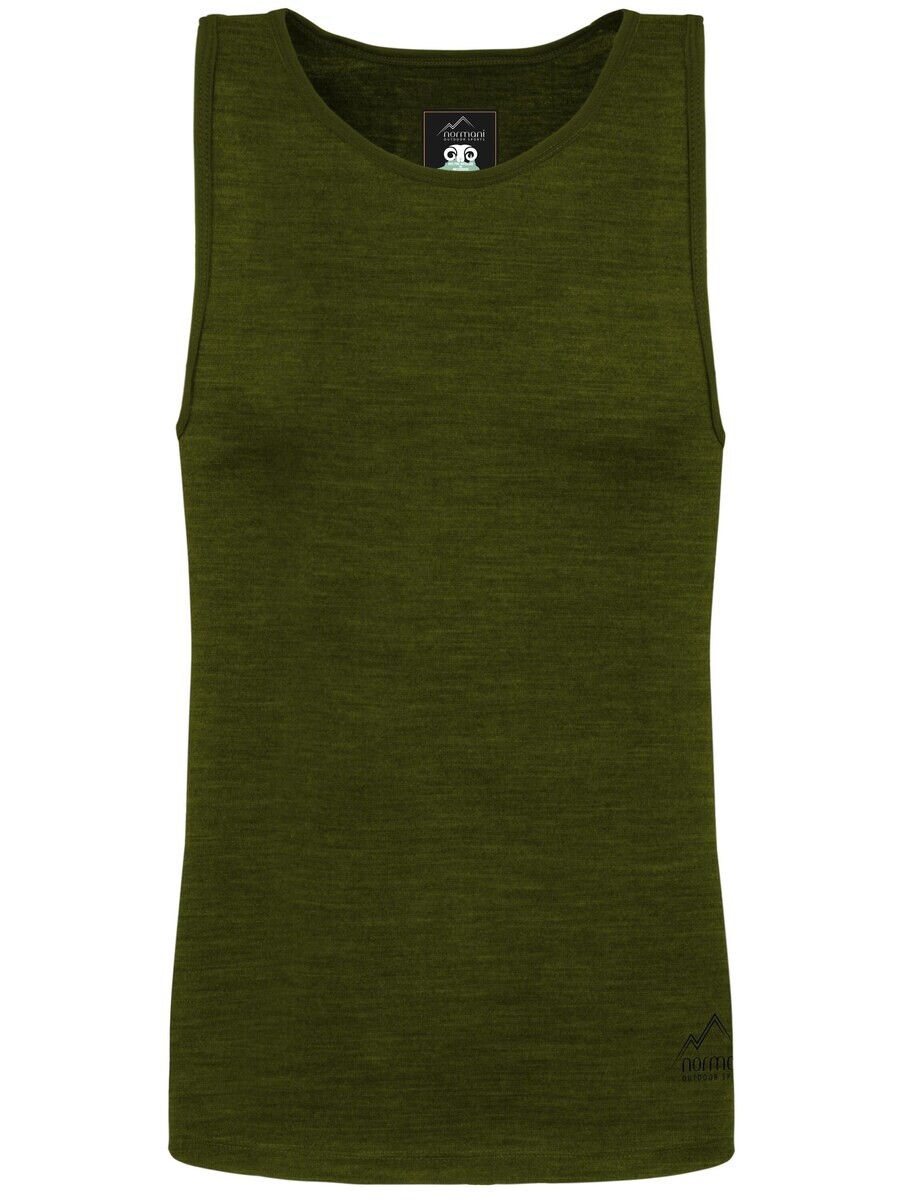

Базовый слой normani Base Layer Alice Springs, темно-зеленый