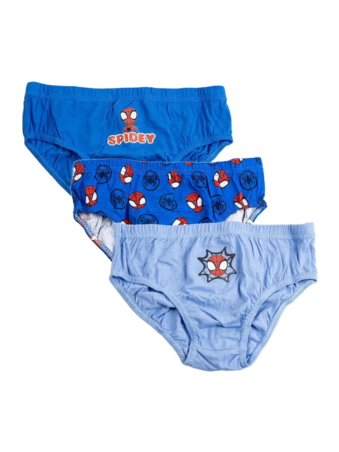 Комплект нижнего белья Disney Unterwäsche-Set für Jungen 3-teilig Spidey, мультиколор