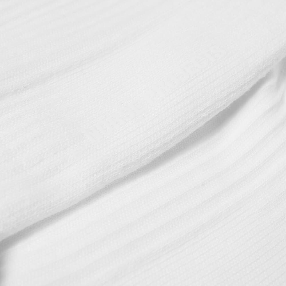 

Носки с логотипом Norse Projects Bjarki N — 2 шт., белый