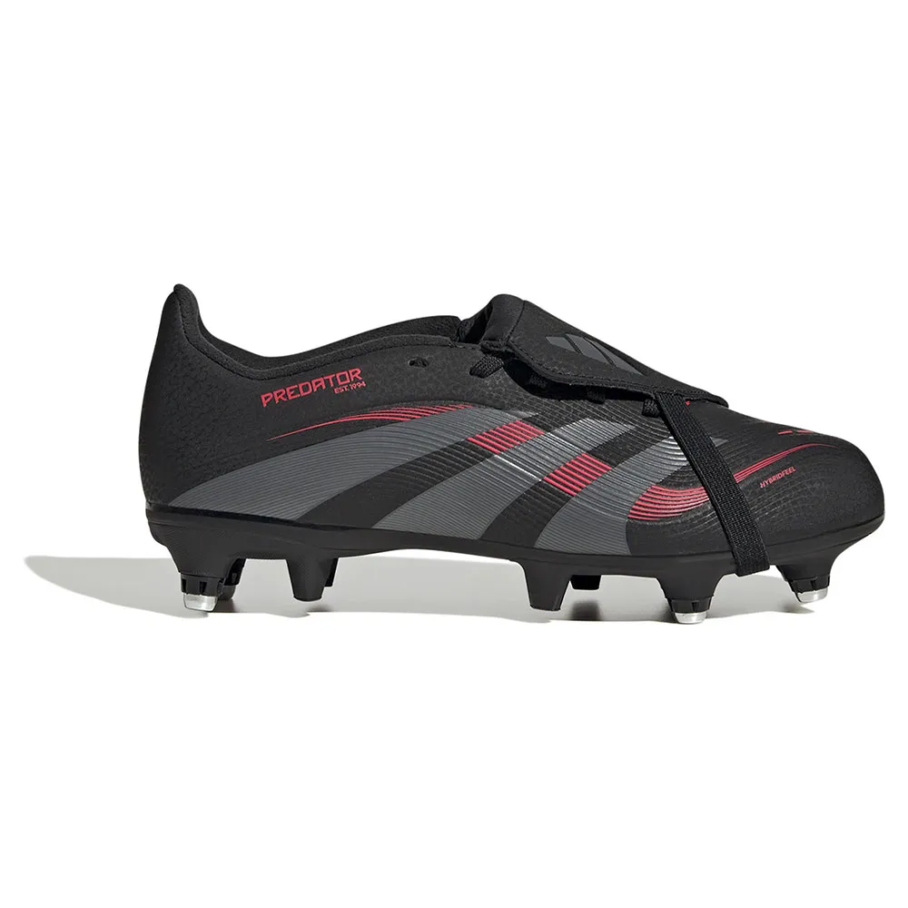 

Футбольные бутсы adidas Predator League Fold Over Tongue SG kids, черный