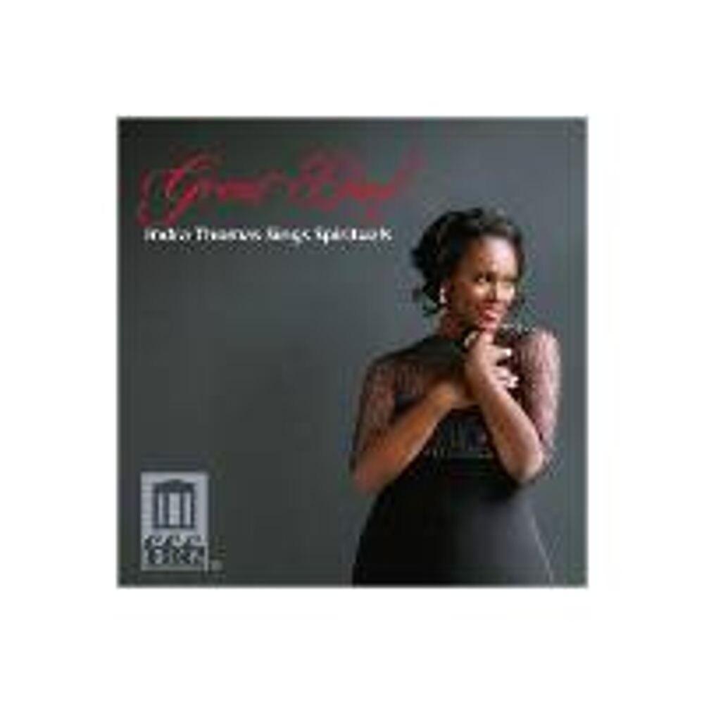 

Диск CD Great Day! Indra Thomas Sings Spirituals - Indra Thomas