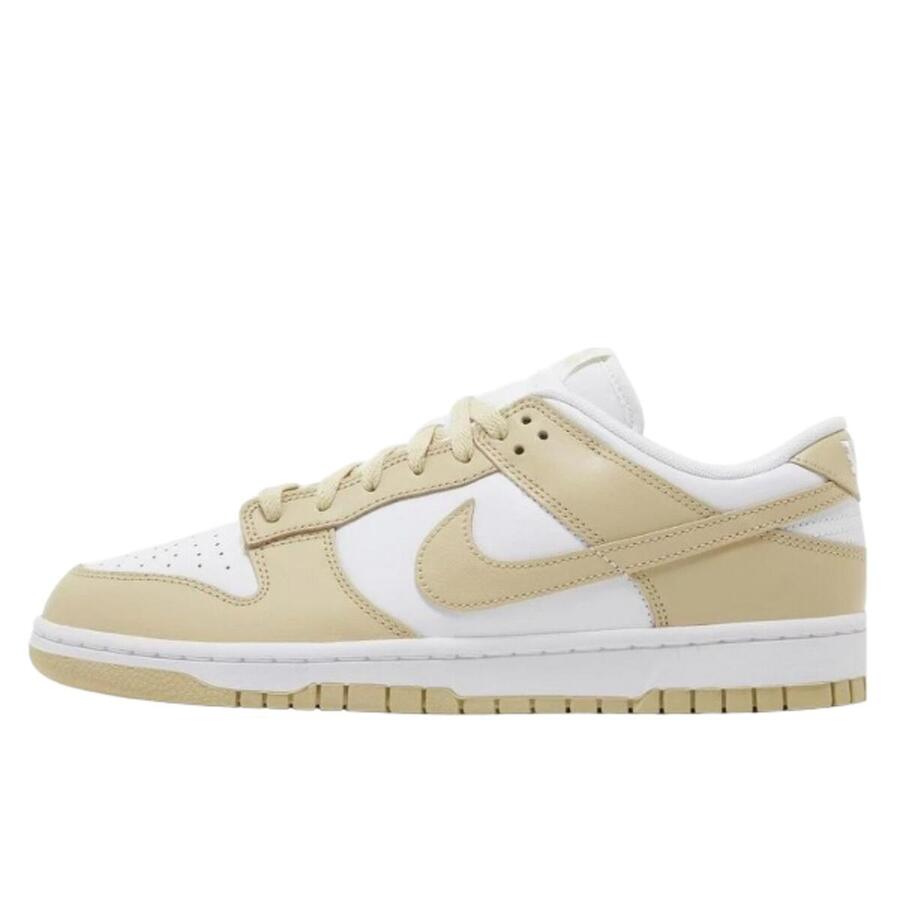 NIKE Кроссовки Dunk Low Team Gold