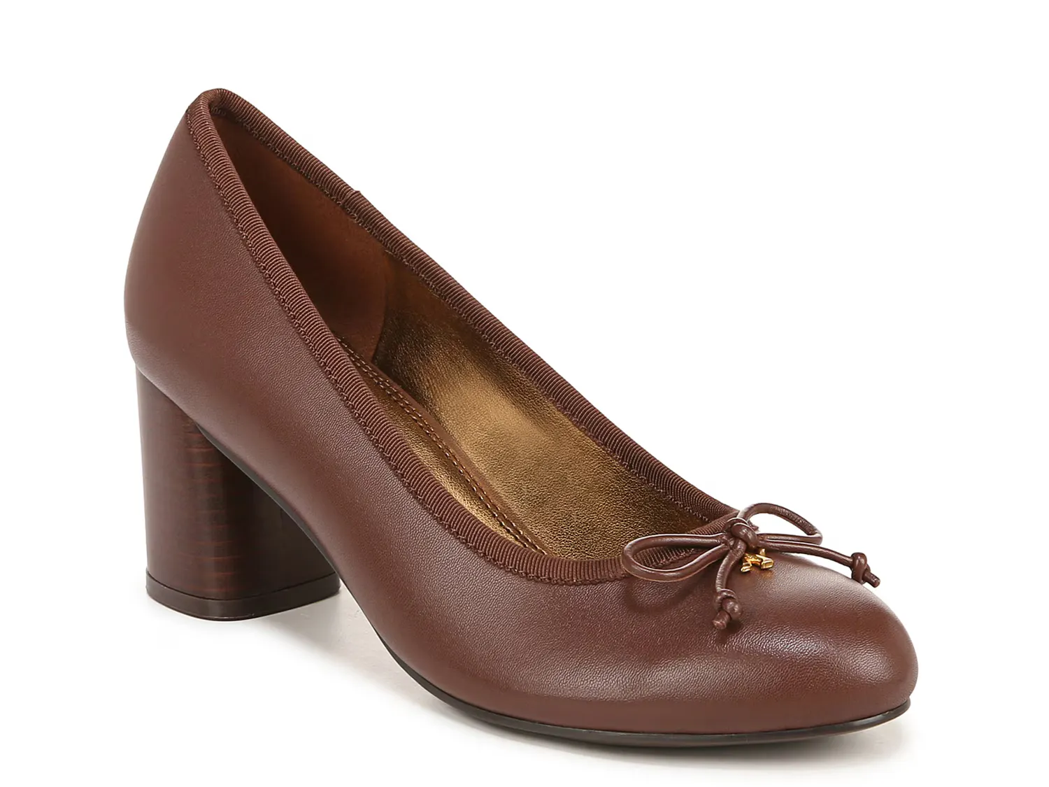 

Туфли Sienna Pump Naturalizer, темно-коричневый