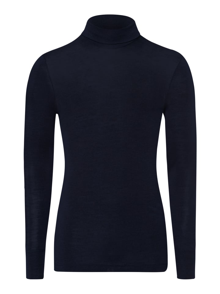 

Майка Hanro, цвет deep navy