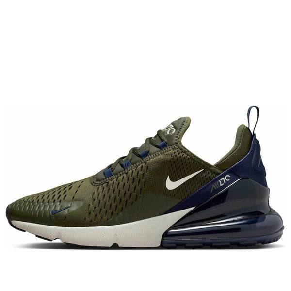 

Кроссовки air max 270 'cargo khaki obsidian' Nike, хаки