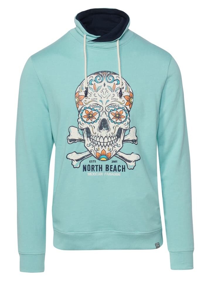 

Толстовка KOROSHI, цвет azul celeste/himmelblau