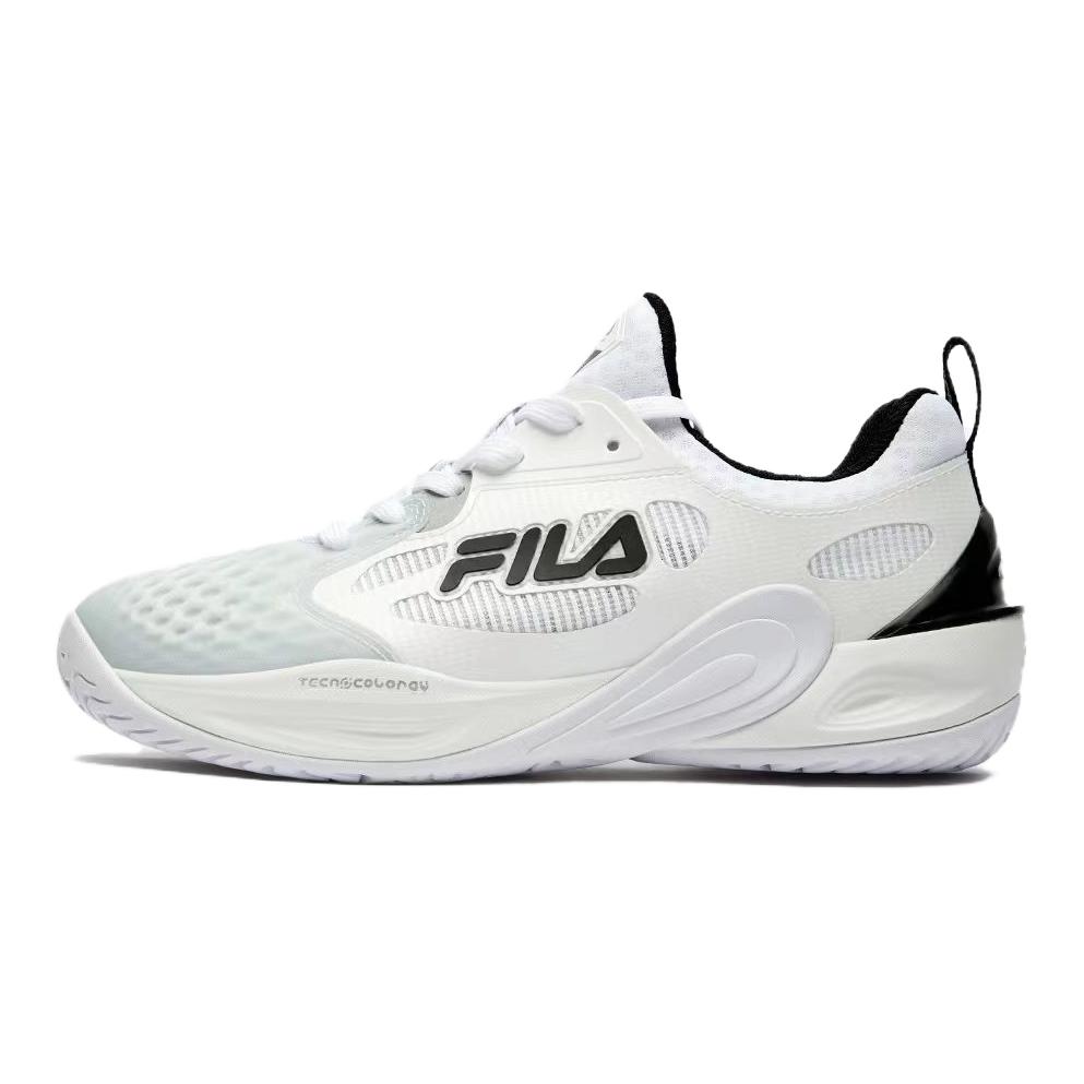 

FILA KIDS Антискользящие износостойкие низкие детские тренировочные кроссовки white