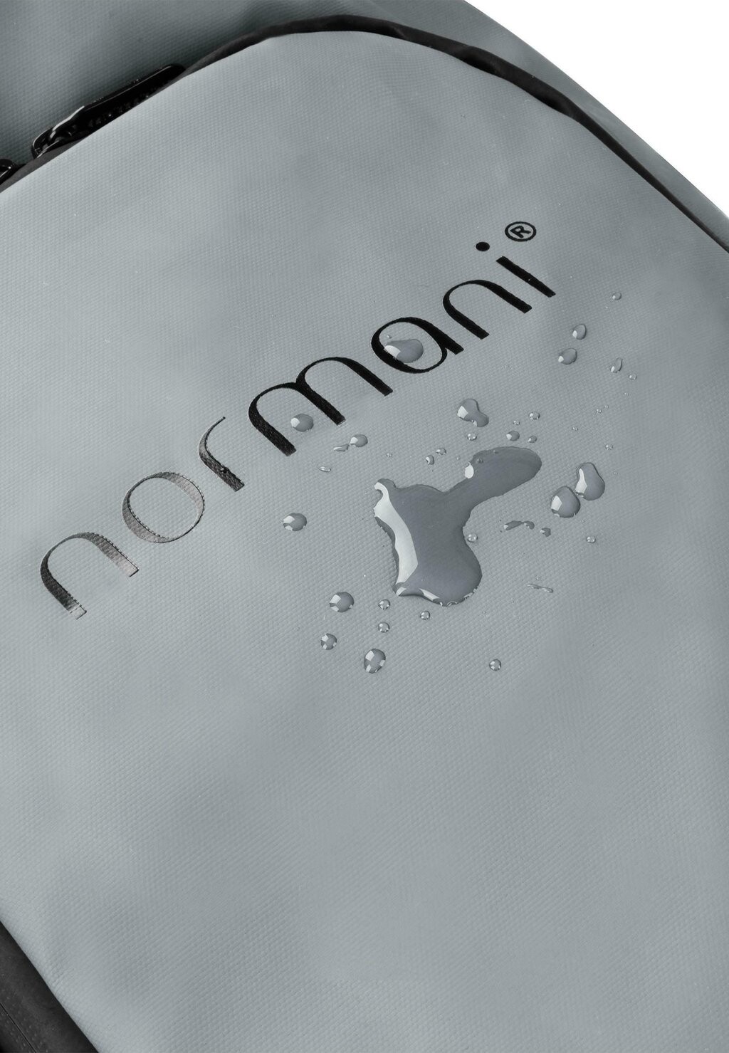 

Спортивная сумка FUNKTION 58 L Normani, серый