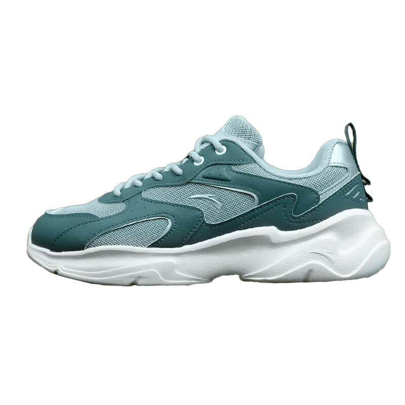 

Кроссовки мужские Lifestyle Shoes Men Low-Top Cloud Gray Anta