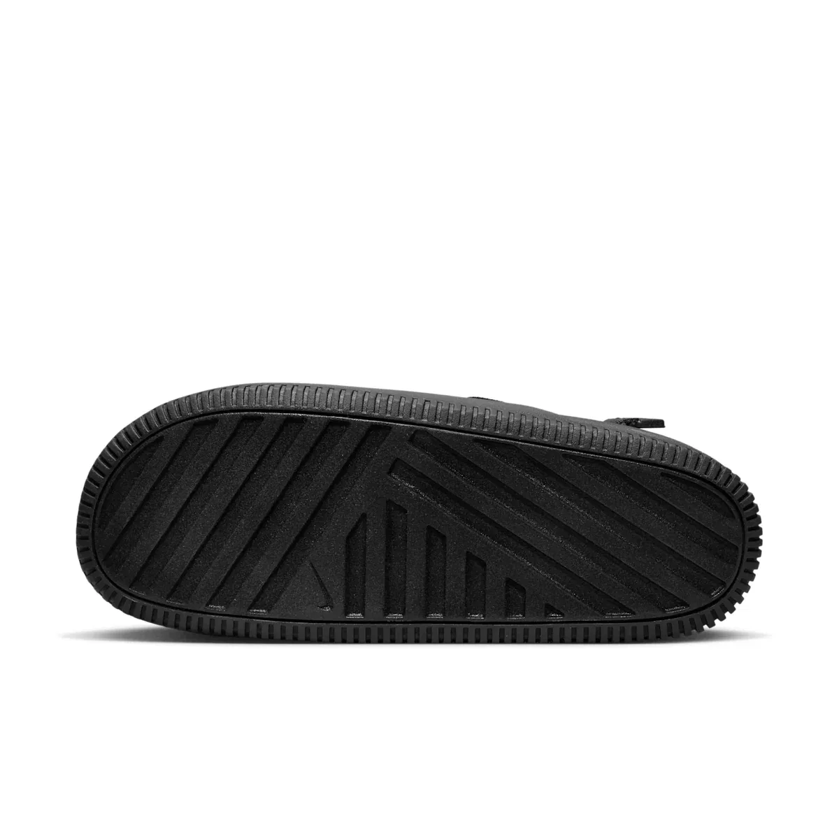 Мужские мюли Calm Nike, черный — фото 2