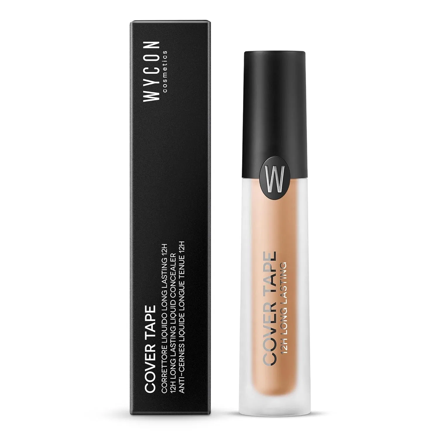 Жидкий консилер для лица «Cover-Tape 12H» от WYCON Cosmetics Wycon Cosmetics, Nw30 — фото 2